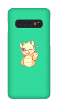 Ignatious Wink Samsung Phone Cases