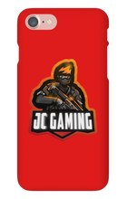 JC Gaming iPhone Phone Cases