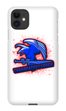 thegreatestyoder iPhone Phone Cases