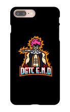 dgtc_end iPhone Phone Cases