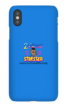thatdifferentdj iPhone Phone Cases