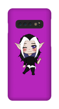 codex_angel Samsung Phone Cases