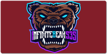 deskmat Bear
