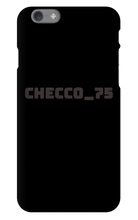 checco_75 iPhone Phone Cases