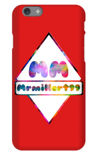 Mrmillert99 Logo Iphone Cases