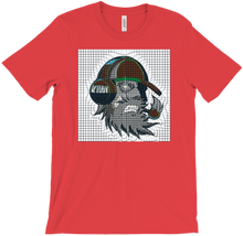 Glitch Kiwi T-shirt
