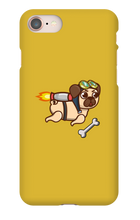 doggygamer14 iPhone Phone Cases
