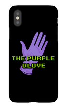 thepurpleglove iPhone Phone Cases