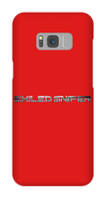 exiledsn1per Samsung Phone Cases