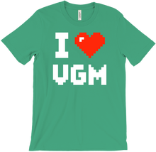 I LOVE VGM