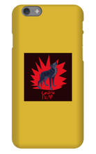 carolinapillar iPhone Phone Cases