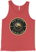 GOOD TIME ZONE GOLD LOGO TANK