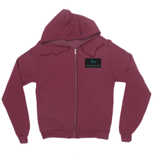 Gaming With WEC Zip Up Hoodie