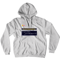 Not Fun, Not Worth It Syntax Hoodie