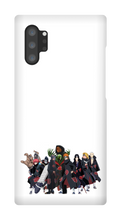 mrfraxi Samsung Phone Cases