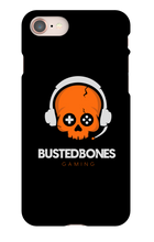 Busted Bones iPhone Case (Dark)
