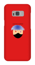 OPblake Samsung Phone Cases