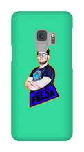 misterfelja Samsung Phone Cases