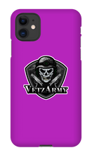 VetzArmy iPhone Phone Cases