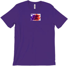 xzfluid logo t-shirt