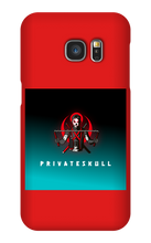 privateskull Samsung Phone Cases