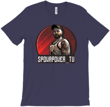 spowapower_tv T-Shirts