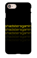 shadstersgaming iPhone Phone Cases