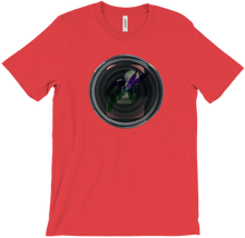 Camera Lens Logo