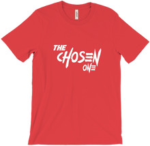 White-brushed Title T-Shirt