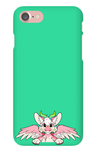 Diana Peek iPhone Phone Cases