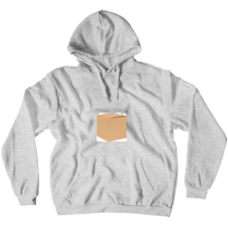 The box hoodie