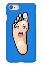 Ahego Foot iPhone Phone Case