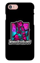 mommabearbrandy iPhone Phone Cases