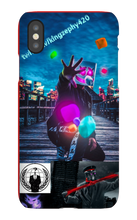 kingzephy420 iPhone Phone Cases
