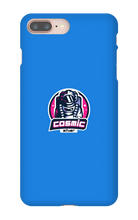 Cosmic Silver iPhone Phone Cases