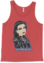 Gothikalove Tank Top (Midnight Sparkle)