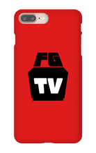 FGTV logo Iphone 6s case