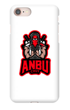 anbuxchuy iPhone Phone Cases