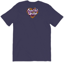 crystaltoky0 T-Shirts Back Print