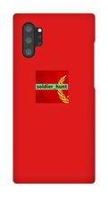 soldier_hunt Samsung Phone Cases
