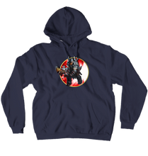 Tungs Hoodie (No-Zip/Pullover)