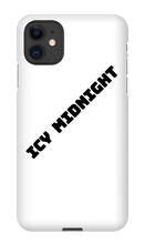 icy_midnight iPhone Phone Cases