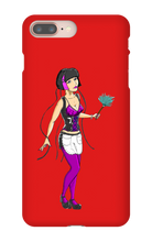 Maid-Tan iPhone Case