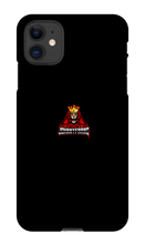 The JohnnyFaang iPhone Phone Cases