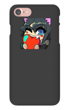 SilverHeart iPhone Phone Cases