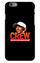 Crew iPhone Phone Cases