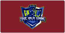 Toxic NInja Gaming XXL Gaming Mousepad