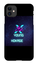 younghokage_22 iPhone Phone Cases