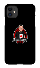 aceluckgaming iPhone Phone Cases