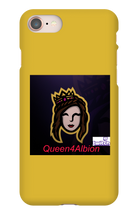 queen4albion iPhone Phone Cases